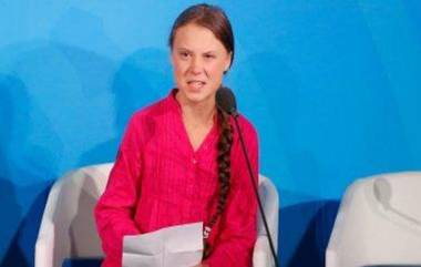 Greta Thunberg Toolkit Case: ग्रेटा थनबर्ग 'टूलकिट' प्रकरणी दिल्ली पोलिसांची कारवाई; बेंगलुरूमध्ये 21 वर्षीय क्लाइमेट अॅक्टिविस्ट दिशा रवी ला अटक