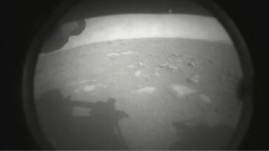 नासाच्या Perseverance Rover चे मंगळावर यशस्वी लँडिंग; प्राचीन जीवसृष्टीचा करणार अभ्यास, पहा फोटोज