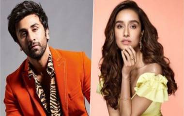 Ranbir Kapoor आणि Shraddha Kapoor स्टारर Luv Ranjan यांच्या चित्रपटाच्या रिलीज डेटची झाली घोषणा