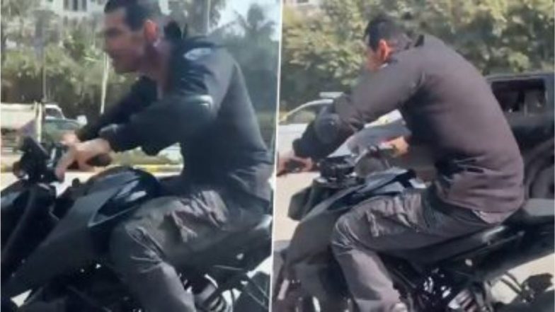 John Abraham ने आपल्या आगामी Attack चित्रपटाच्या रिलीज डेटची केली घोषणा; Independence Day निमित्ताने थिएटरमध्ये प्रदर्शित होणार