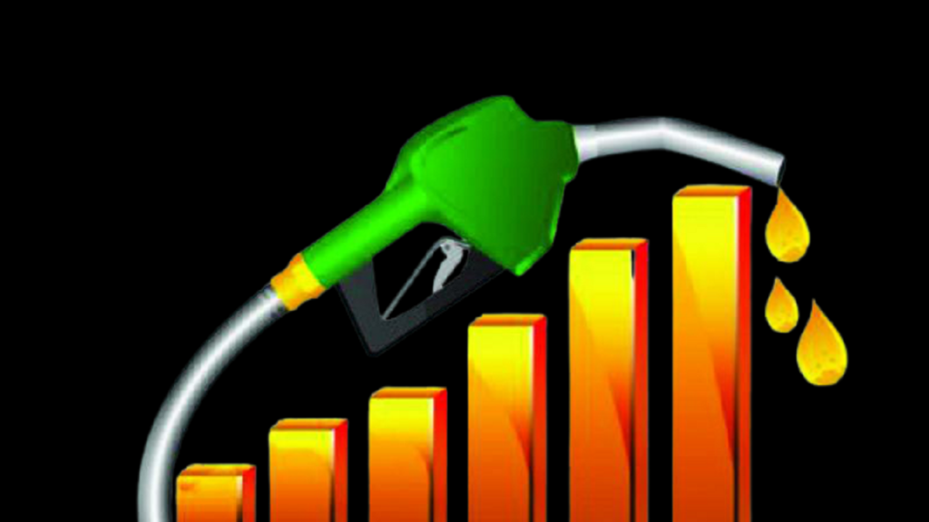 Petrol-Diesel Price Today: पुन्हा एकदा देशात इंधन दरात वाढ