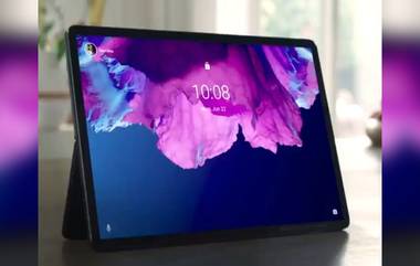 Lenovo Tab P11 Pro भारतात लाँच, दमदार फिचर्स असलेल्या या टॅबलेटची काय आहे किंमत?