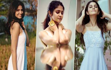 Femina Miss India 2020 ची विजेती Manasa Varanasi चे ग्लॅमरस Photos!