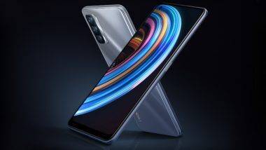 Realme X7 5G स्मार्टफोनचा ऑनलाईन सेल आज दुपारी 12 पासून Flipkart आणि Realme.com सुरु; जाणून घ्या ऑफर्स