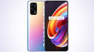 Realme X7 Pro 5G स्मार्टफोन सेल Flipkart & Realme.com वर सुरु; जाणून घ्या काय आहेत ऑफर्स