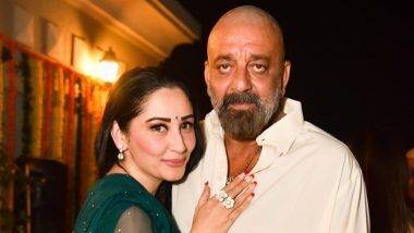 Sanjay Dutt ने गिफ्ट केलेले 100 कोटींचे 4 फ्लॅट्स Manyata Dutt ने केले परत; 'हे' आहे कारण