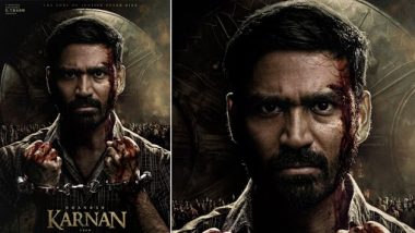 Karnan Movie Release Date: सुपरस्टार धनुषच्या चाहत्यांसाठी आनंदाची बातमी; बहुचर्चित चित्रपट 'कर्णन' तारीख ठरली