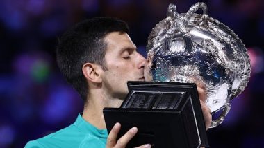 Novak Djokovic याला कोर्टाचा दिलासा, व्हिसा रद्द करण्याचा फेडरल सरकारचा निर्णय रद्द केला; ऑस्ट्रेलियन ओपनमध्ये खेळण्याचा मार्ग मोकळा
