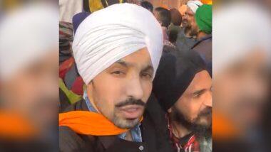 दिल्ली: 26 जानेवारीच्या लाल किल्लावरील धुडघूस प्रकरणी आरोपी पंजाबी अभिनेता  Deep Sidhu ला अटक; Delhi Police Special Cell ची कारवाई