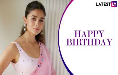 Happy Birthday Alia Bhatt: बॉलिवूडची प्रसिद्ध अभिनेत्री आलिया भट्टने वयाच्या 6 व्या वर्षी केलं होत 'संघर्ष' चित्रपटात काम; रणबीर कपूरच्या आधी 'या' अभिनेत्याशी जोडण्यात आलं नाव