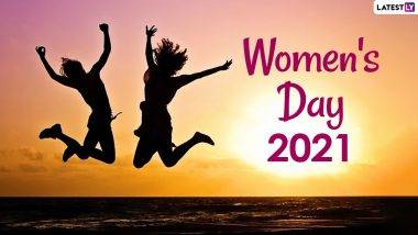 International Women's Day 2021 Date: जागतिक महिला दिन का साजरा केला जातो? जाणून घेऊया या दिवसाचे महत्त्व आणि इतिहास