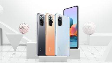 Redmi Note 10, Redmi Note 10 Pro आणि Redmi Note 10 Pro Max भारतात लॉन्च; जाणून घ्या फिचर्स आणि किंमत