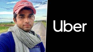 Uber ड्रायव्हरचा प्रामाणिकपणा! मध्यरात्री परत केली प्रवाशाची MacBook आणि Cash असलेली बॅग