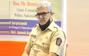 ACP Ramesh Nangare Passes Away: एसीपी रमेश नांगरे यांचे निधन; कोरोना नियंत्रणासाठी धारावी पॅटर्न राबविण्यात होता मोठा सहभाग