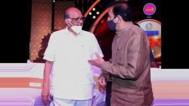 Anil Deshmukh meets Sharad Pawar: महाराष्ट्रात गृहमंत्र्यांच्या राजीनाम्याची चर्चा, दिल्लीत बैठक; अनिल देशमुख यांनी का घेतली शरद पवार यांची भेट?