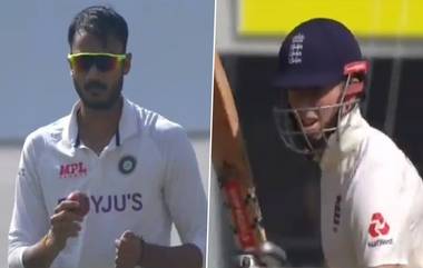 IND vs ENG 4th Test Day 1: Rishabh Pant याच्याकडून Zak Crawley विकेटमागून स्लेज, इंग्लंडच्या फलंदाजाला भोवली चूक, पहा भन्नाट Video