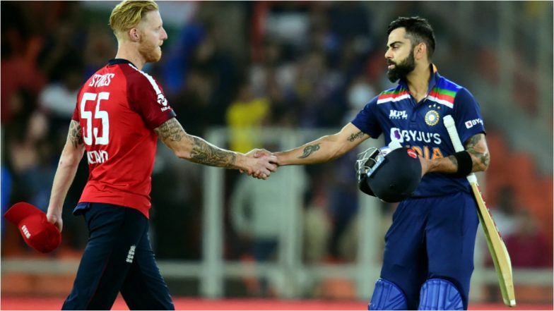IND vs ENG 3rd T20I 2021 Live Streaming: भारत आणि इंग्लंड संघातील तिसरा टी-20 सामना लाईव्ह कुठे, कधी आणि कसे पाहणार? वाचा सविस्तर