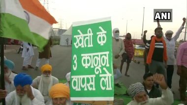 Bharat Bandh: शेतकरी आंदोलनाला 4 महिने पूर्ण,  संध्याकाळी 6 वाजेपर्यंत भारत बंदची हाक