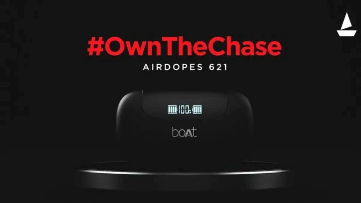 Boat Airdopes 621 ईअरफोन भारतात लॉन्च, जाणून घ्या किंमतीसह खासियत