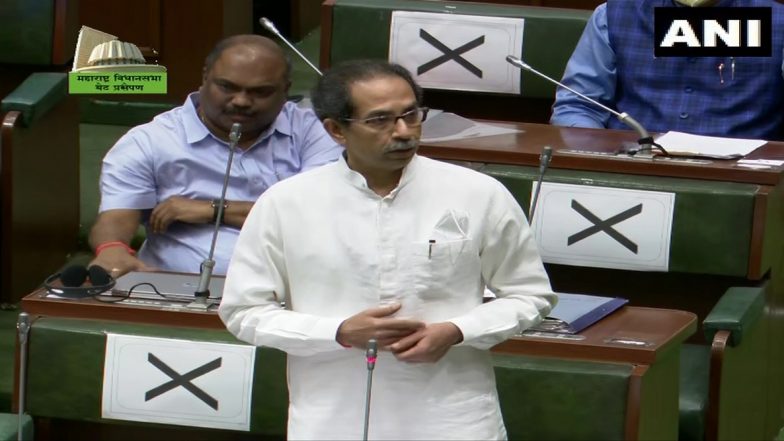 Maharashtra Assembly Budget Session 2021: मुख्यमंत्री उद्धव ठाकरे यांनी केली जबरदस्त फटकेबाजी; पंतप्रधान मोदी-देवेंद्र फडणवीस यांच्यावर चढवला शाब्दिक हल्ला