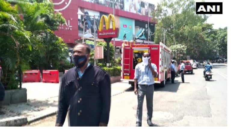 Central Mall  Pune : गरवारे कॉलेज जवळील सेंट्रल मॉलमध्ये गॅसगळती, परिस्थिती नियंत्रणात