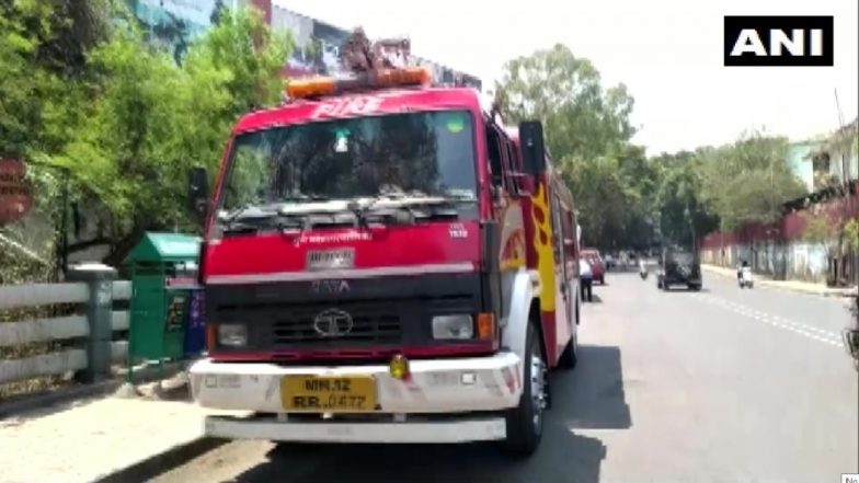 Chemical Leak Pune: पुण्यातील गरवारे कॉलेज परिसरातील सेंट्रल मॉल पार्किंगमध्ये गॅसगळती, धोका टळला