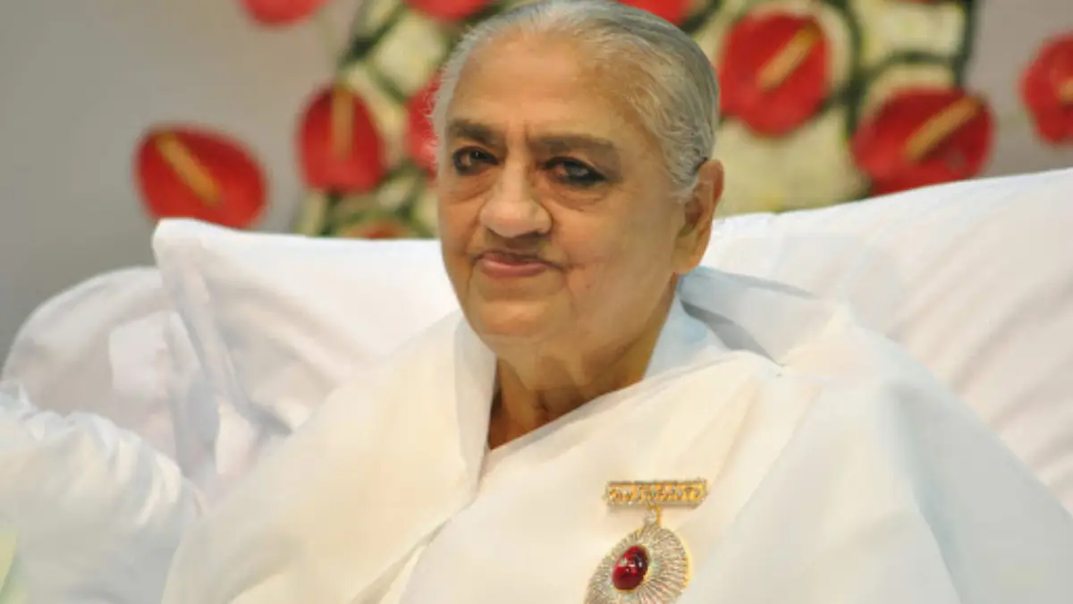 Brahma Kumaris Chief Dadi Hriday Mohini Passes Away: प्रजापीता ब्रह्माकुमारी प्रमुख दादी हृदयमोहिनी यांचे निधन