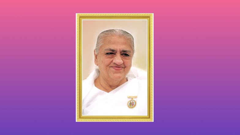 Brahma Kumaris: प्रजापीता ब्रह्माकुमारीच्या प्रमुख दादी हृदयमोहिनी यांचे निधन
