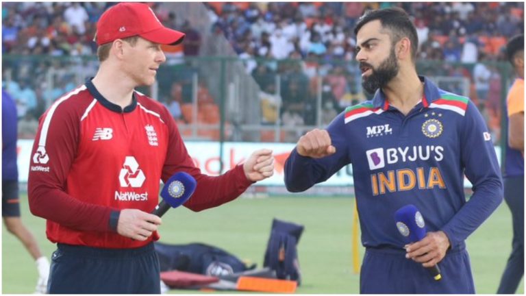 IND vs ENG ODI Series: इंग्लंड विरूद्धच्या एकदिवसीय सामन्यांसाठी भारतीय संघ BCCI कडून जाहीर