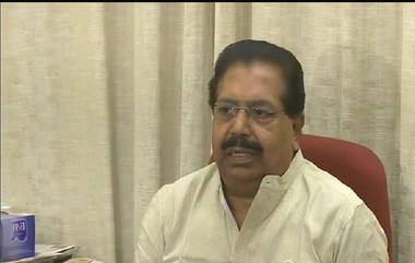 PC Chacko To Join NCP: राष्ट्रवादीत प्रवेश करुन मी पुन्हा एकदा डाव्या आघाडीसोबत- पीसी चाको