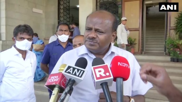 HD Kumaraswamy On  Boundary Issue: सीमाप्रश्नात कोणीही हस्तक्षेप करु शकत नाही- कर्नाटकचे माजी मुख्यमंत्री