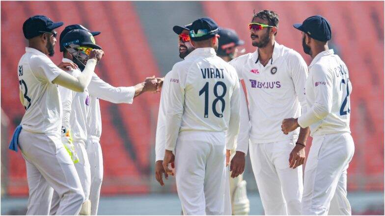 IND vs ENG 4th Test Day 1: अक्षर पटेलने बिघडवली इंग्लंडची सुरुवात; लंचपर्यंत इंग्लिश टीम 3 बाद 74 धावा, स्टोक्स-बेअरस्टो यांच्यावर मदार