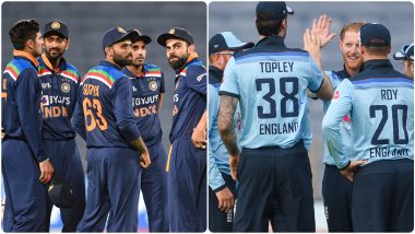 IND vs ENG 2nd ODI 2021 Live Streaming: भारत आणि इंग्लंड संघातील पहिला वनडे सामना लाईव्ह कुठे, कधी आणि कसे पाहणार? वाचा सविस्तर