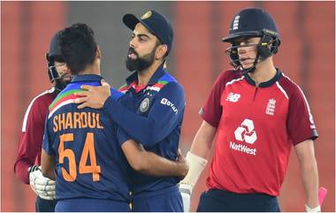 IND vs ENG ODI Series 2021: मालिका विजयच नाही तर इंग्लंडला पछाडत ‘नंबर वन’च्या सिंहासनावर विराजमान होण्याची ‘विराटसेने’ला संधी