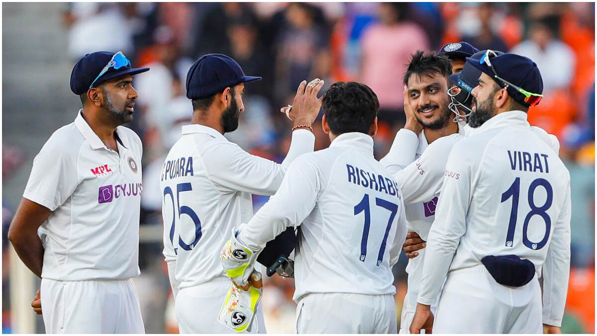 IND vs ENG 4th Test 2021: भारत आणि इंग्लंड संघात अहमदाबाद येथे होणार काट्याची टक्कर, अशी असू शकते दोन्ही संघांची संभावित प्लेइंग XI