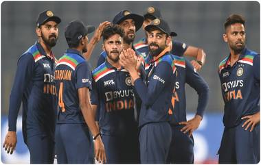 IND vs ENG 3rd ODI 2021: अटीतटीच्या सामन्यात भारताकडून इंग्लंडचा सफाया, तिसऱ्या वनडे सामन्यासह 2-1 ने जिंकली मालिका