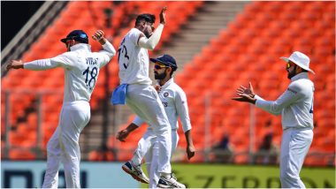 IND vs ENG Test Series 2024: हैदराबादमध्ये खेळवला जाणार भारत - इंग्लड कसोटी मालिकेतील पहिला सामना, जाणून घ्या कोण आहे मजबूत दावेदार