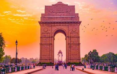 India Gate वर उद्या PM Narendra Modi यांच्या हस्ते होणार नेताजी सुभाषचंद्र बोस यांच्या पुतळ्याचे करणार अनावरण सोबतच  'कर्तव्य पथ' चे उद्‌घाटन