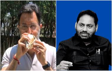 Nitin Raut Vs Jitin Prasada: नितीन राऊत विरुद्ध जतिन प्रसाद यांच्यात ट्विटरवर खडाजंगी; आरक्षणाचा मुद्दा काँग्रेस नेत्यांमध्ये मतभेदाचे कारण