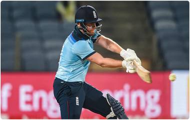 IND vs ENG 2nd ODI 2021: Jonny Bairstow ने ठोकले 11वे वनडे शतक, इंग्लडला विजयासाठी हव्या 137 धावा