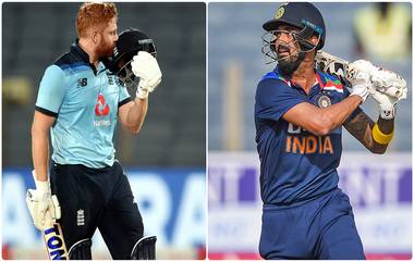 IND vs ENG 2nd ODI 2021: जॉनी बेअरस्टोने मोडला ‘विराट’ रेकॉर्ड, कुलदीप यादव ठरला महागडा, दुसऱ्या वनडे सामन्यात पडला विक्रमांचा पाऊस