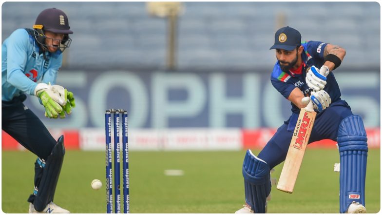 IND vs ENG 2nd ODI 2021: Virat Kohli ने तिसर्‍या क्रमांकावर केली रेकॉर्ड-ब्रेक बॅटिंग, कोणत्याही भारतीय फलंदाजाला नाही करता आला हा पराक्रम