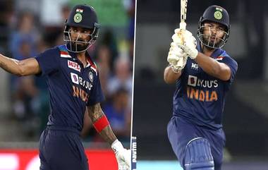 Rishabh Pant बरोबर भारतीय वनडे XI मधील स्पर्धेवर KL Rahul ने सोडले मौन, म्हणाला - ‘आरामात बसू शकत नाही’