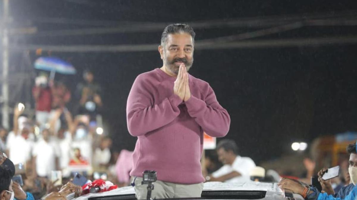 Kamal Haasan Kannada Controversy: कमल हासनच्या वक्तव्यावरून कर्नाटकमध्ये वाद, ‘Thug Life’ चित्रपटावर बहिष्काराची मागणी