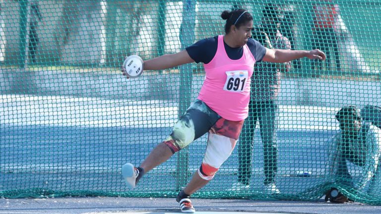 भारताच्या Kamalpreet Kaur हिने डिस्कस थ्रोमध्ये मिळवली Tokyo 2020 ऑलिम्पिकची पात्रता