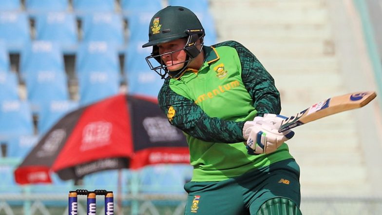 IND-W vs SA-W 3rd ODI: पावसाने बाधित सामन्यात भारतीय संघाचा 6 धावांनी पराभव, दक्षिण आफ्रिकेची मालिकेत 2-1 अशी आघाडी