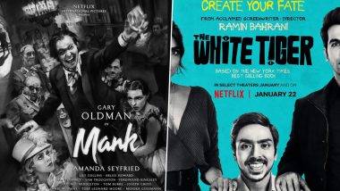 Oscars 2021 Nominations: प्रियंका चोप्रा आणि निक जोनस यांनी केली 'ऑस्कर 2021' च्या नामांकनाची घोषणा, पहा संपूर्ण यादी