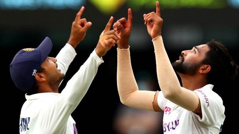 IND vs ENG 4th Test 2021: मोहम्मद सिराज विकेट घेतो तेव्हा नेहमी मैदानातच का असतो Mayank Agarwal? भारतीय ओपनरबाबत Netizens ना पडला प्रश्न, पहा Tweets