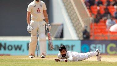 IND vs ENG 4th Test Day 3: टीम इंडियाला मोठा धक्का बसला, इंग्लंड फलंदाजाच्या जोरदार शॉटवर Mohammed Siraj दुखापतग्रस्त होऊन मैदानाबाहेर पडला