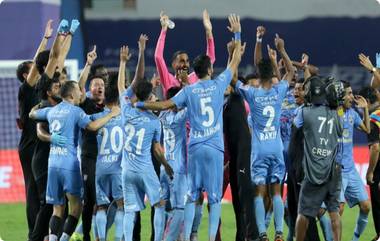 ISL 2020-21 Final: Mumbai City FC पहिल्यांदा बनला चॅम्पियन, फायनलमध्ये ATK Mohun Bagan FC वर केली मात